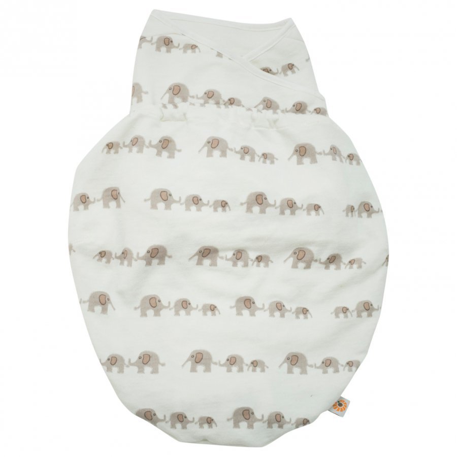 Ergobaby Original Swaddler Elephants Yöpuku