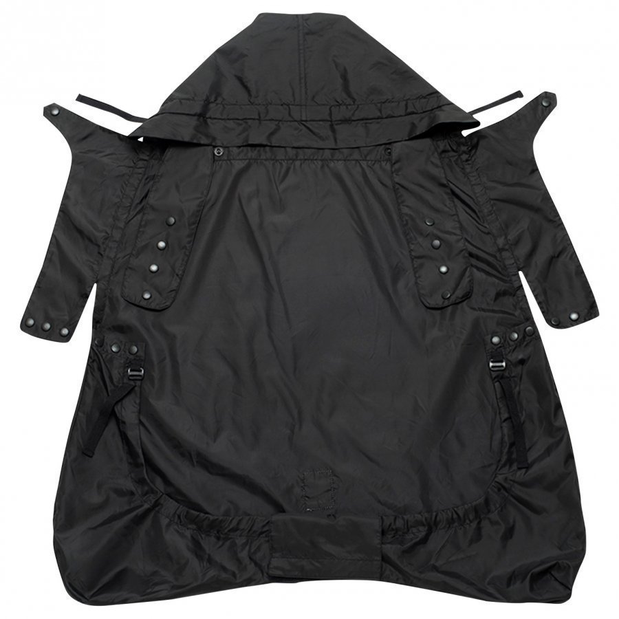 Ergobaby Weather Cover Black Kantoreppu