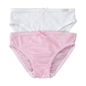 Esprit Cute Mini Stripe Alushousut 2 Pack