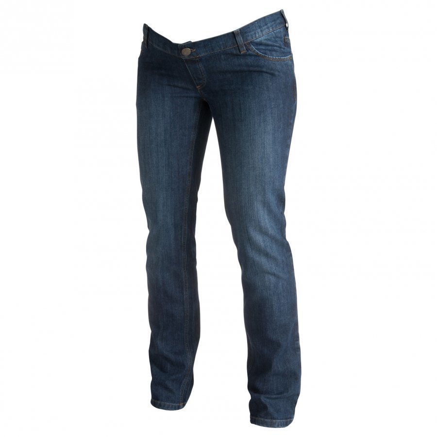 Esprit Maternity Jeans Otb Reg Darkwash Farkut