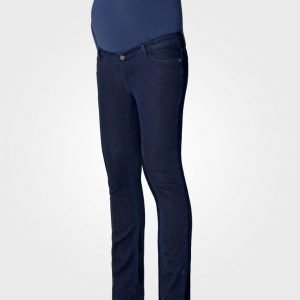 Esprit Maternity Jeans Otb Straight Darkwash Farkut Äidille