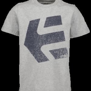 Etnies Logomania Ss Tee T-Paita