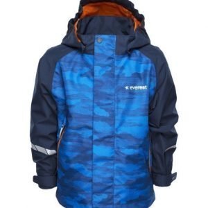 Everest K Mfn Alr Jkt sadetakki