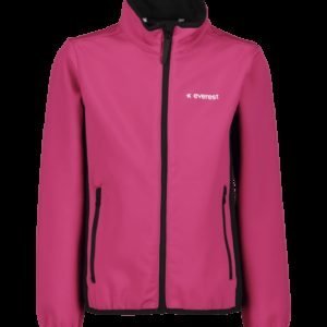 Everest Lt Softshell Jacket Takki