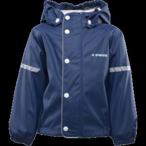 Everest Mfn Rain Jacket Sadetakki