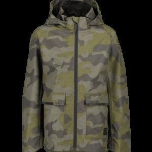 Everest Rain Function Jacket Sadetakki