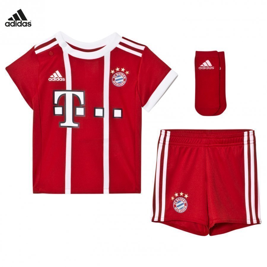 FC Bayern München ´17 Baby Home Kit Jalkapalloasu