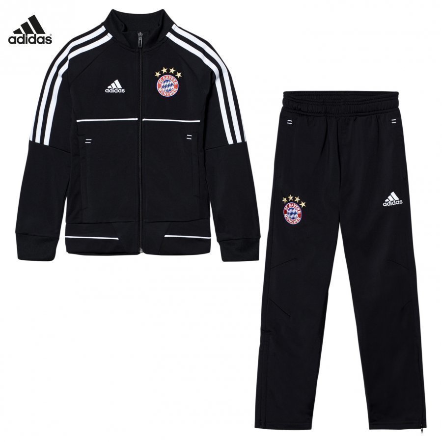 FC Bayern München ´17 Junior Training Tracksuit Jalkapalloasu