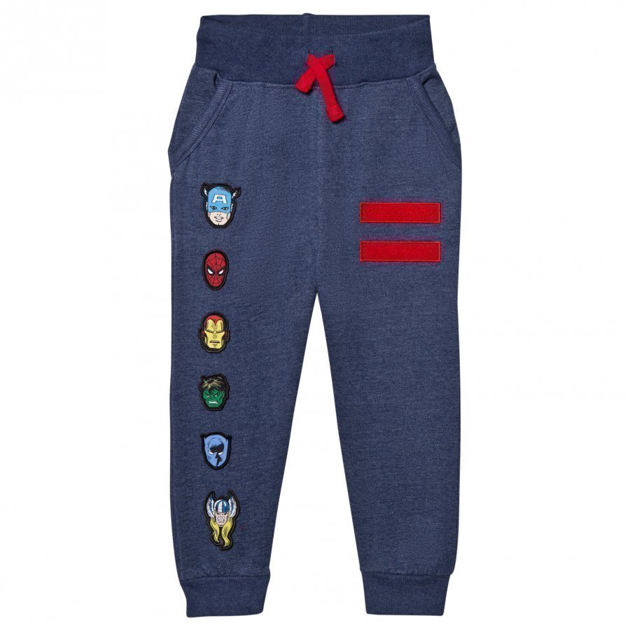 Fabric Flavours Marvel Interchangeable Patch Sweatpants Verryttelyhousut