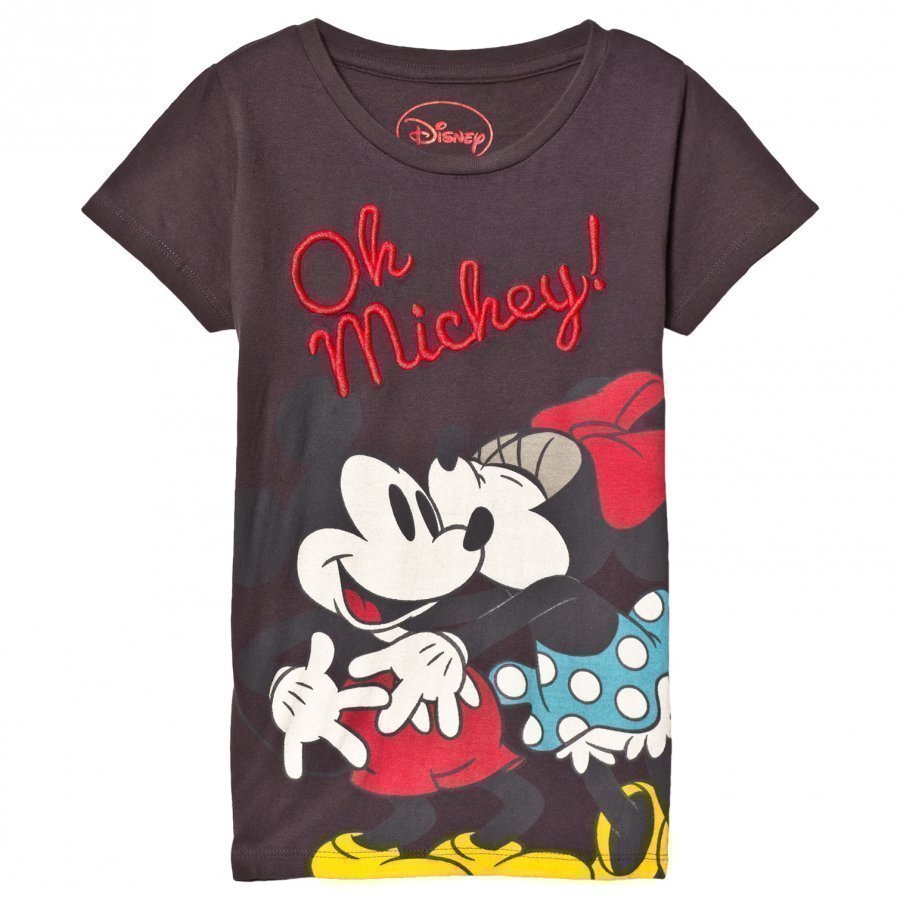 Fabric Flavours Oh Mickey! T-Shirt T-Paita