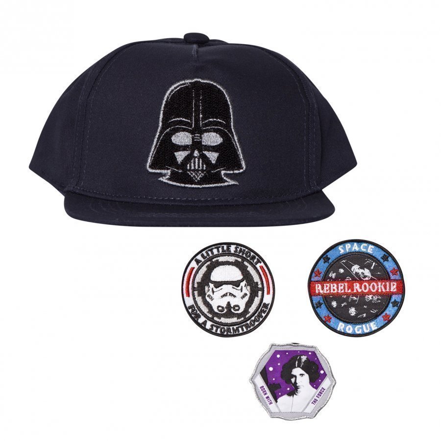 Fabric Flavours Star Wars Interchangeable Patch Cap Lippis