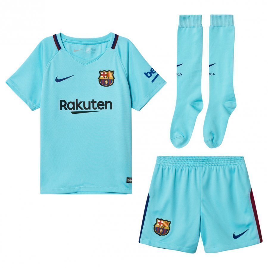 Fc Barcelona Away Kit Jalkapalloasu