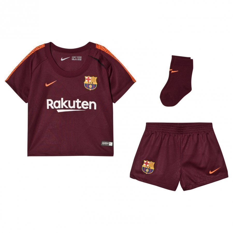 Fc Barcelona Infant Third Kit Jalkapalloasu