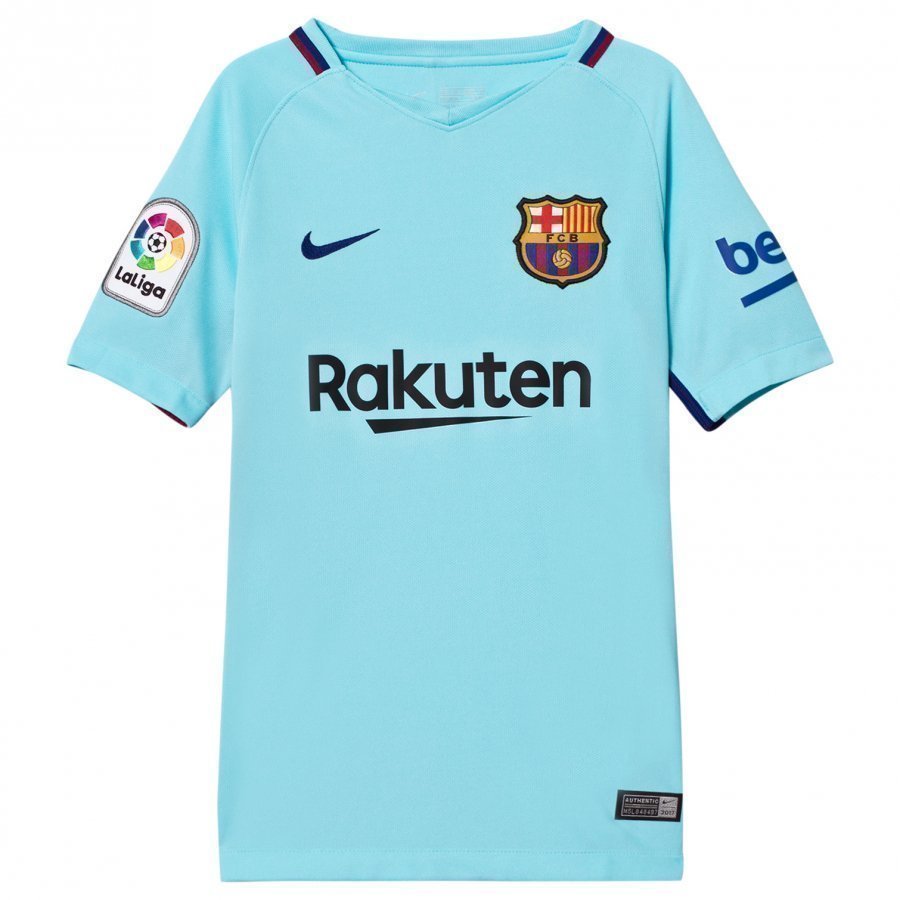 Fc Barcelona Junior Stadium Away Shirt Jalkapallopaita