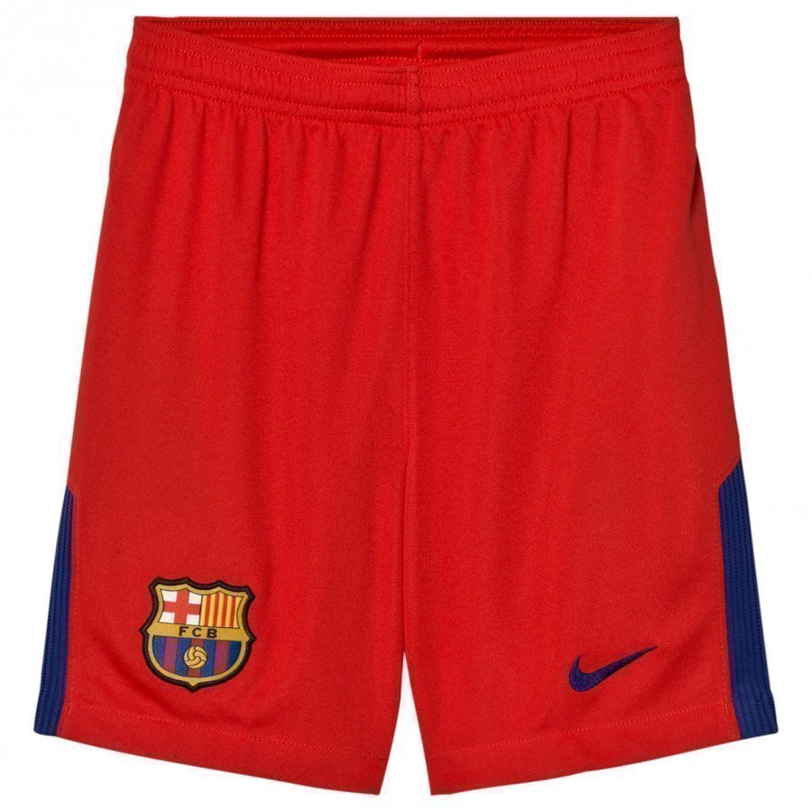 Fc Barcelona Junior Stadium Goal Keeper Shorts Jalkapalloshortsit