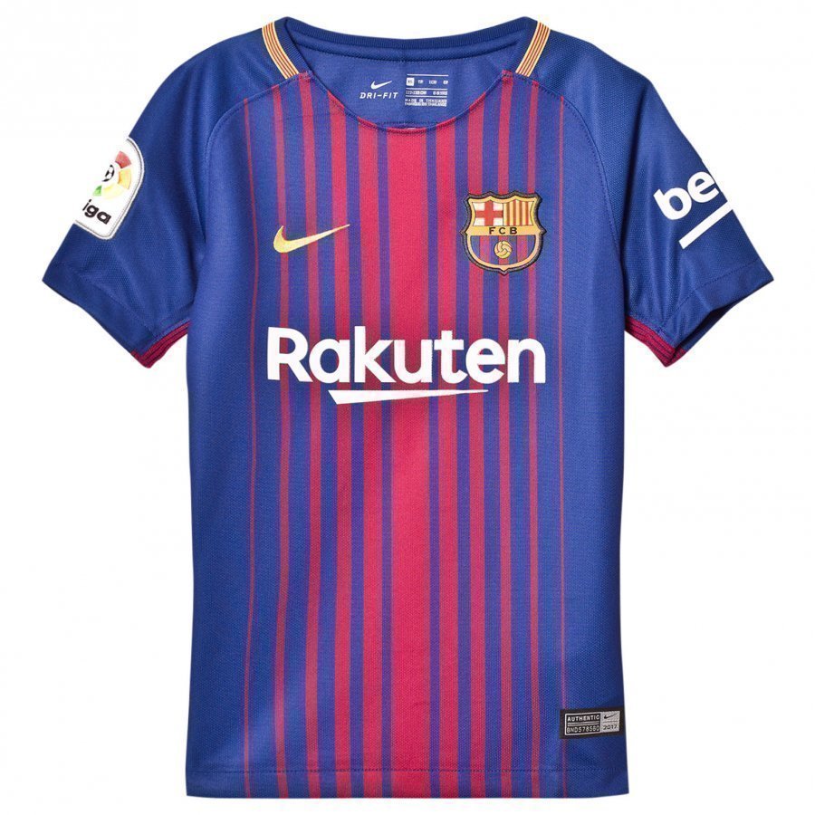 Fc Barcelona Stadium Home Jersey Jalkapallopaita