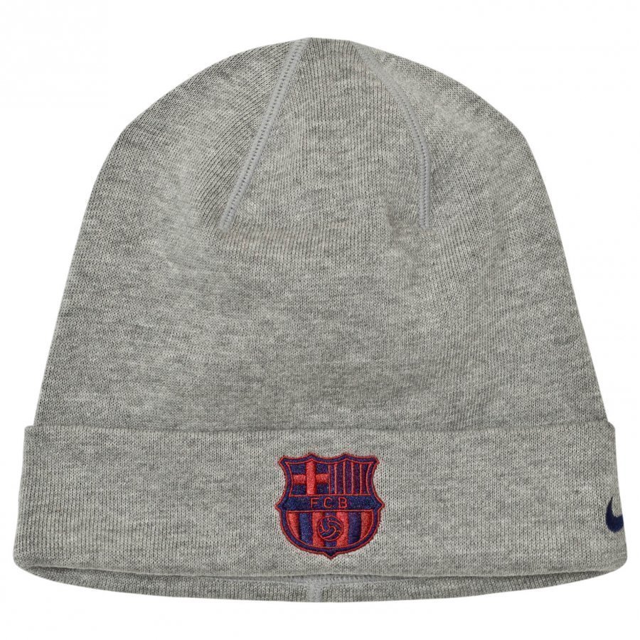 Fc Barcelona Training Beanie Pipo