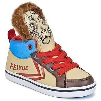 Feiyue DELTA MID ANIMAL matalavartiset tennarit