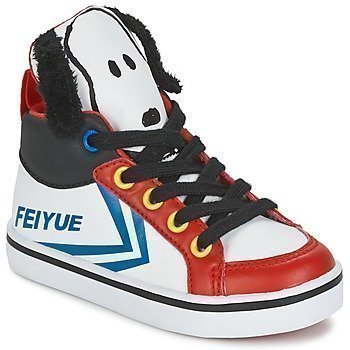 Feiyue DELTA MID PEANUTS korkeavartiset kengät