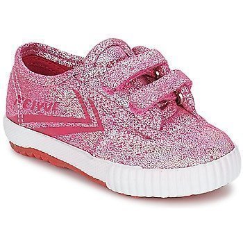 Feiyue FE LO GLITTER EASY matalavartiset tennarit