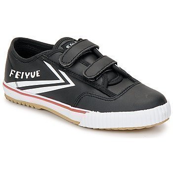 Feiyue FE LO KID SCRATCH PU matalavartiset kengät