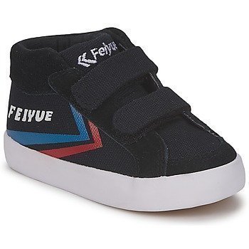 Feiyue KID DELTA SCRATCH CLASSIC korkeavartiset kengät