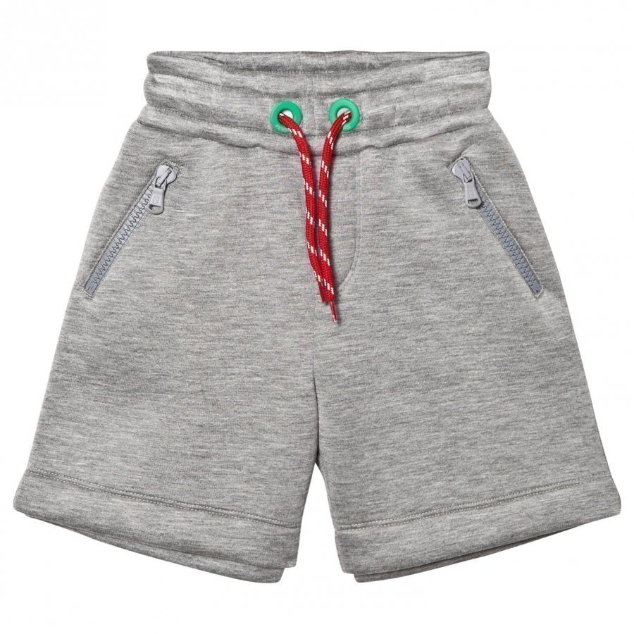 Fendi Grey Monster Neoprene Shorts Oloasun Shortsit