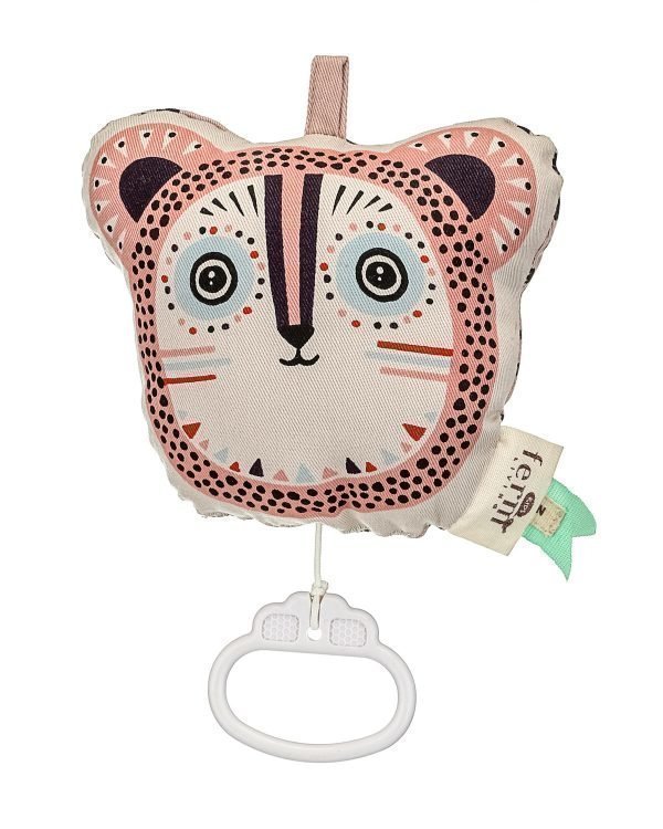 Ferm Living Billy Bear Music Mobile