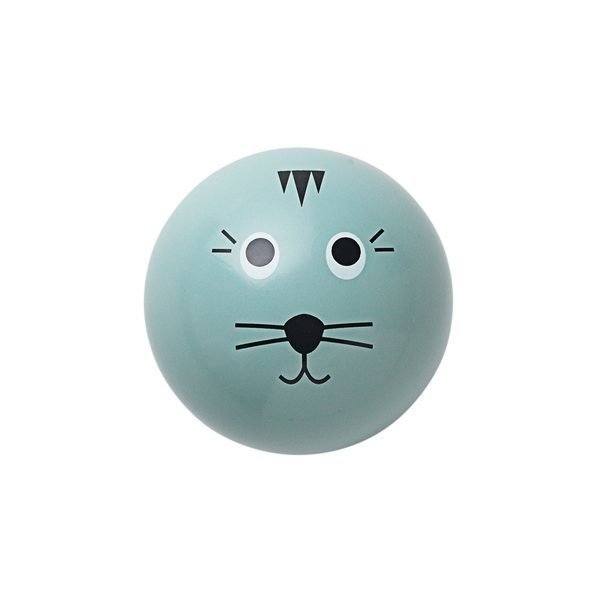 Ferm Living Cat Seinäkoukku