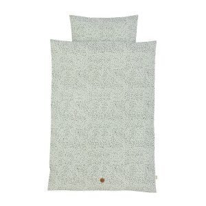 Ferm Living Dot Vuodesetti Baby Minttu