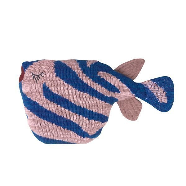 Ferm Living Fruiticana Tiger Fish Tyyny