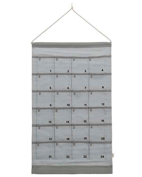 Ferm Living Grey Joulukalenteri