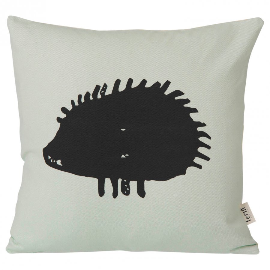 Ferm Living Hedgehog Cushion Tyyny