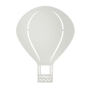 Ferm Living Kids Air Balloon G4 Led Valaisin Harmaa