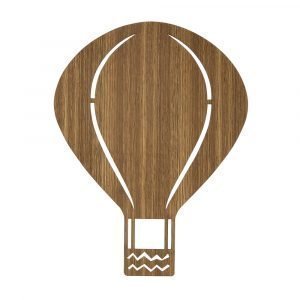 Ferm Living Kids Air Balloon G4 Led Valaisin Tammi