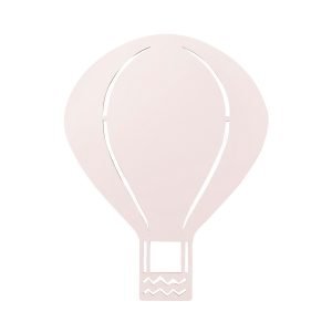 Ferm Living Kids Air Balloon G4 Led Valaisin Vaaleanpunainen