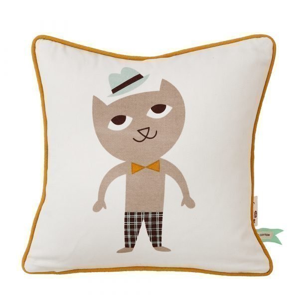 Ferm Living Kids Cat Tyyny 30x30 Cm