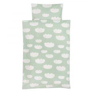 Ferm Living Kids Cloud Baby Pussilakanasetti Minttu