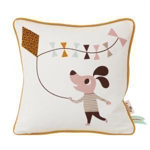 Ferm Living Kids Dog Tyyny 30x30 Cm