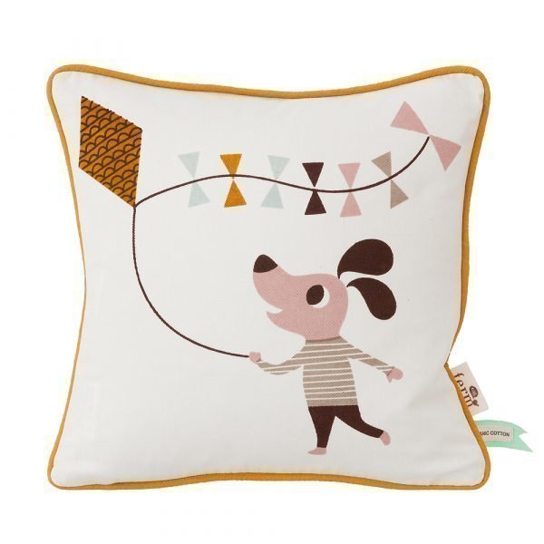 Ferm Living Kids Dog Tyyny 30x30 Cm