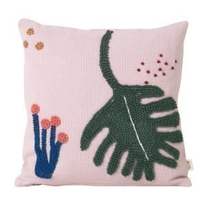 Ferm Living Kids Fruiticana Leaf Tyyny 40x40 Cm