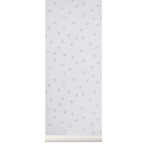 Ferm Living Kids Hedgehog Tapetti