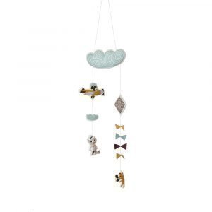 Ferm Living Kids Kite Mobile 25x70 Cm