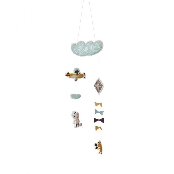 Ferm Living Kids Kite Mobile 25x70 Cm