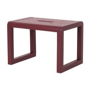 Ferm Living Kids Little Architect Tuoli Bordeaux