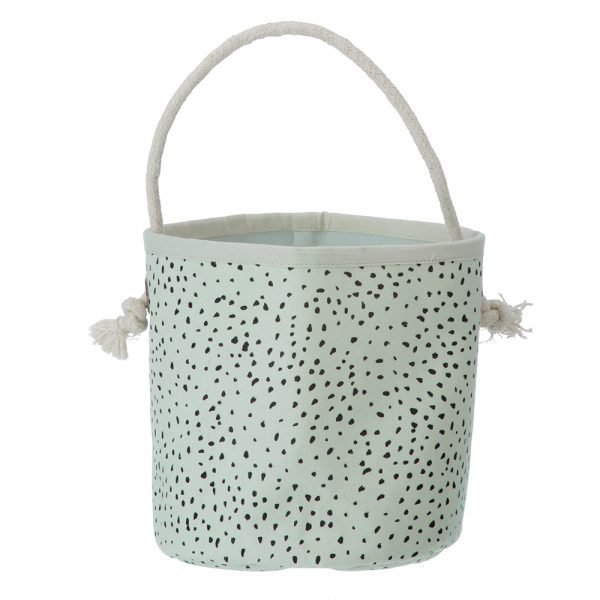 Ferm Living Kids Mint Dot Mini Kori