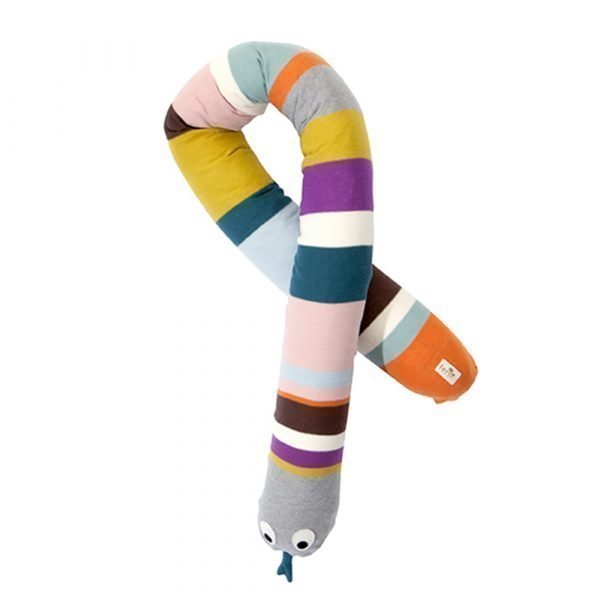 Ferm Living Kids Mr Snake Pehmokäärme 180 Cm