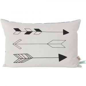 Ferm Living Kids Native Arrow Tyyny 60x40 Cm