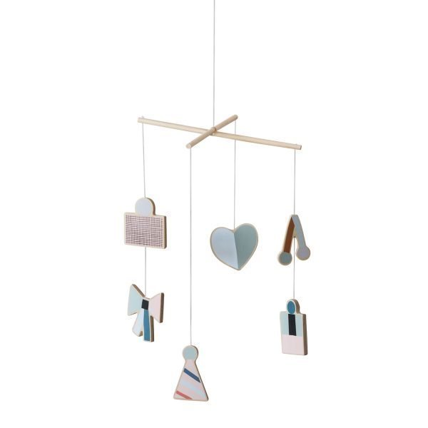 Ferm Living Kids Party Mobiili