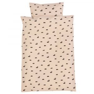 Ferm Living Kids Rose Rabbit Baby Pussilakanasetti